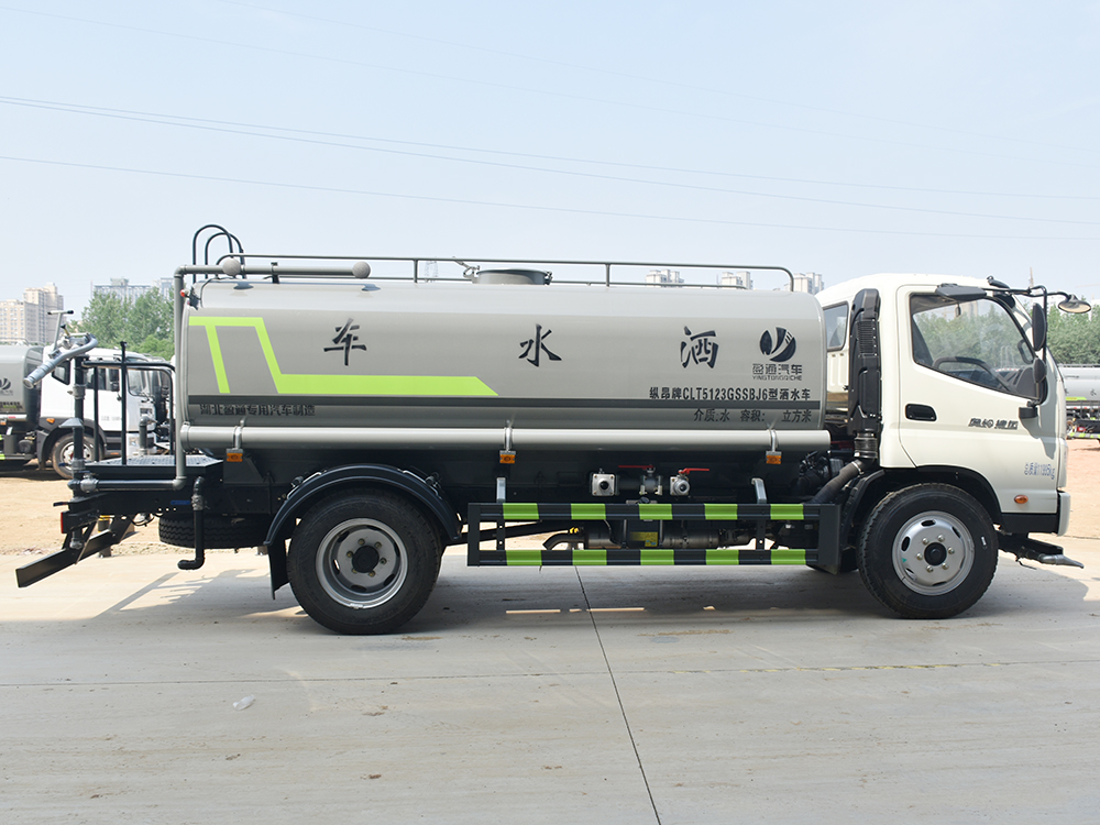 9.3方福田奧鈴灑水車