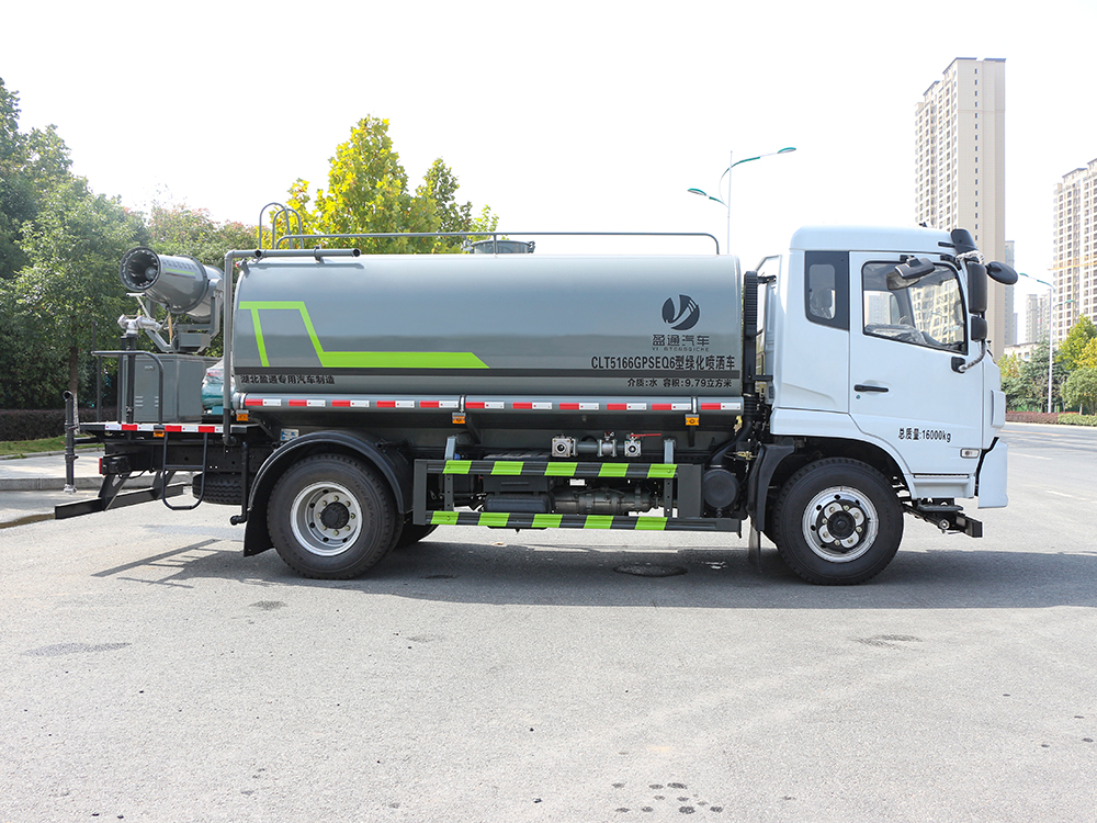 東風(fēng)天錦12噸綠化噴灑車