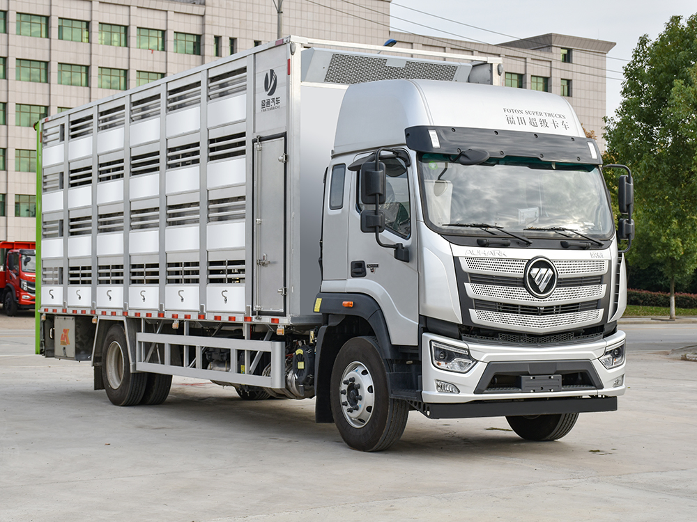 CLT5181XCQBJ6雛禽運(yùn)輸車