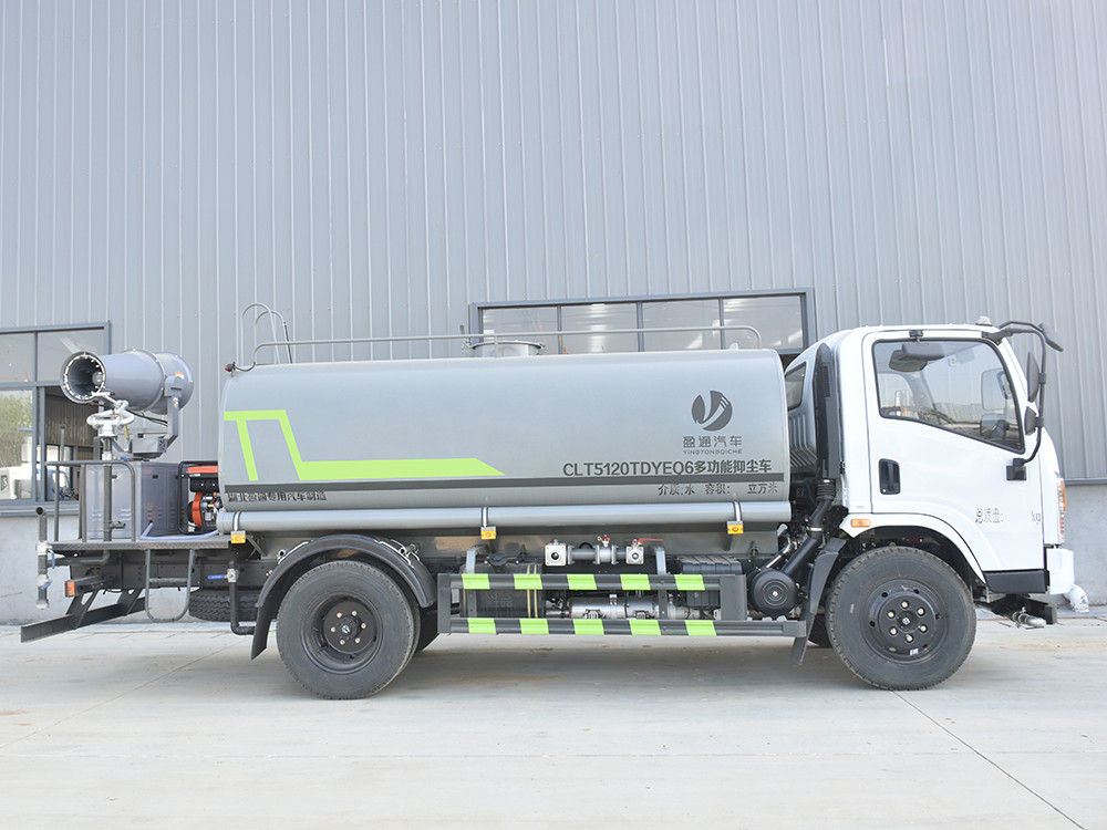 東風華神 T1 10 方抑塵車